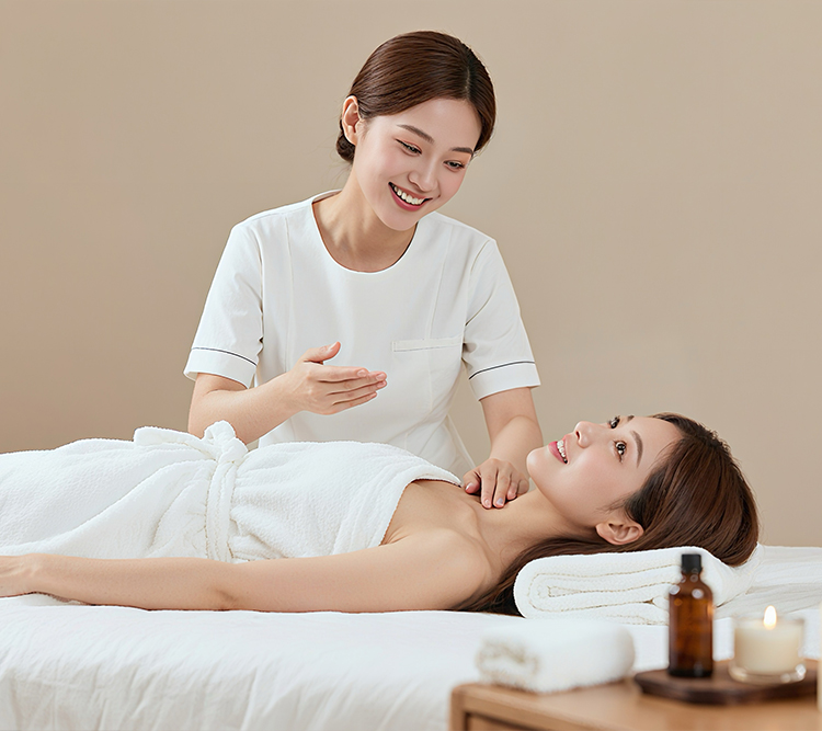 张家口温婉意境SPA70分钟