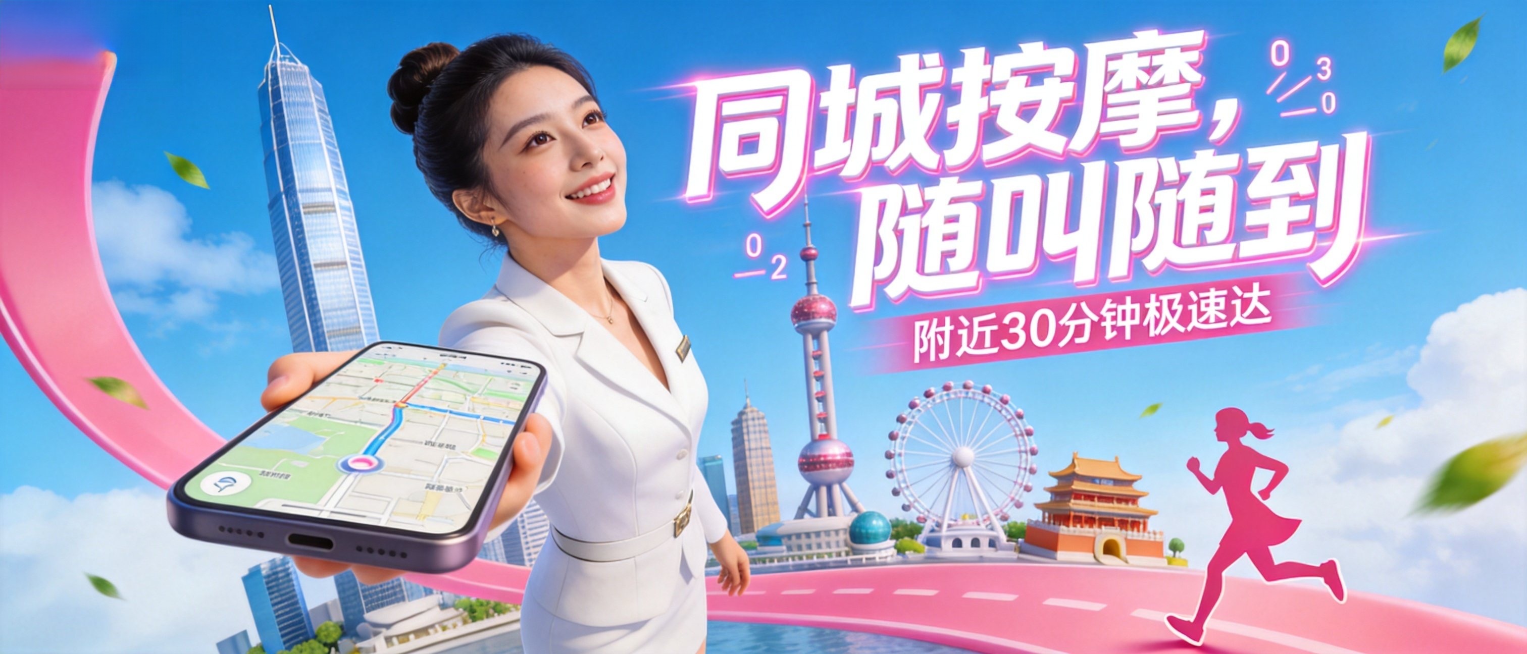 张家口活立到家上门按摩：把放松这件事，真正还给自己